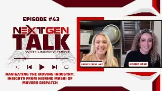 Navigating the Moving Industry: Insights from Nisrine Masri of Movers Dispatch