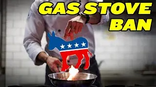 Gas Stove Ban: Republicans vs Democrats in the Culture Wars