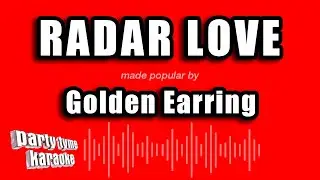 Golden Earring - Radar Love (Karaoke Version)