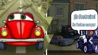 Porque los autos evil son malos Posibles Causas Car eats car