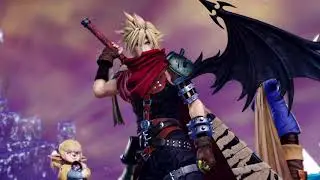 Dissidia Final Fantasy NT partie 206 / Match Standard