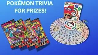 Are You A Kanto Expert? Pokemon Trainer Expert Phantasmal Flames Opening #gifted #phantasmalflames