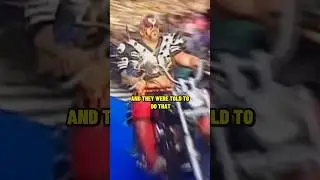 The Road Warriors Would Apologize Before Their Matches