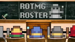 Состав команды RotMG - Священник