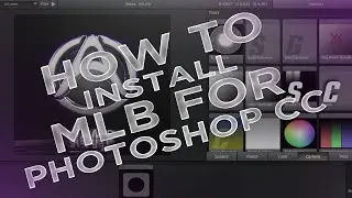 КАК УСТАНОВИТЬ MAGIC BULLET LOOKS ДЛЯ PHOTOSHOP CC