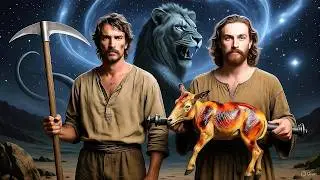 A VERDADE SOBRE CAIM E ABEL QUE A IGREJA OCULTOU