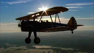 FlyingTV Dailies Boeing Stearman