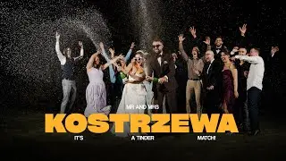 IT'S A (TINDER) MATCH! | MR & MRS KOSTRZEWA | ARTIS LOFT HOTEL
