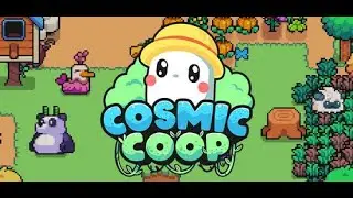 Collect Those Critterlings! - Cosmic Coop Demo