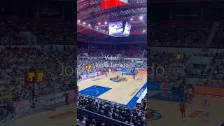 GAME 4 CROWD SA YNARES ANTIPOLO #pba