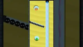 Lucky Balls Level 353 ✴️ #puzzle  #shorts