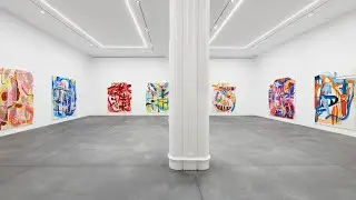 Jana Schröder: Perlasynthics at Nino Mier Gallery, NYC | Contemporary Art