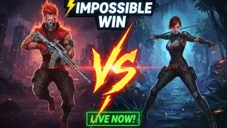 FREE FIRE LIVE: Non-Stop Rush Gameplay! 😈 Target 20 Kills? 🔥​Grandmaster Is Here! 👑 Full
