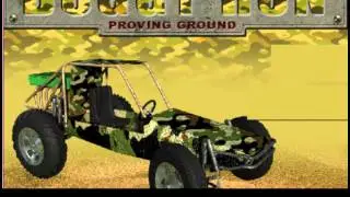 Buggy laufen - Online-Spiel