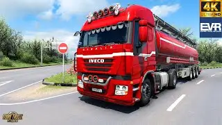 ETS2 | Release NEW Sound Iveco Stralis 420 Euro5  by Engine Voice Records | #ets2 1.55