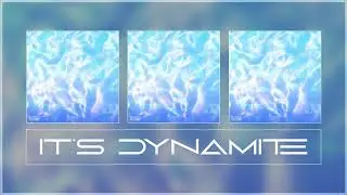 S-Line (Club Core) | It's Dynamite