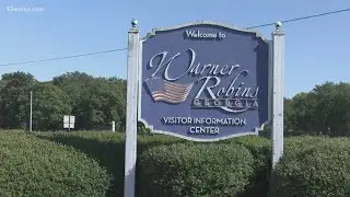 Warner Robins paid a Nashville company $77k to work on their rebranding project, here are some of th