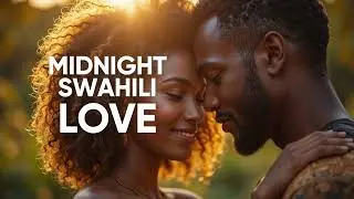 African Calm Swahili Love | Chill Vibes for Romance, Cuddles & Peaceful Nights