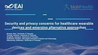 Security and privacy concerns for healthcare wearable devices and emerging alternative approaches
