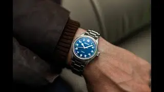 A blue dial for every day? Preventor HD12&trade; blue dial