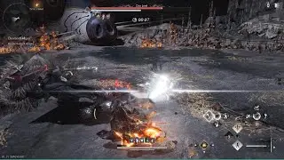 The Dao lord no hit run xD WWM