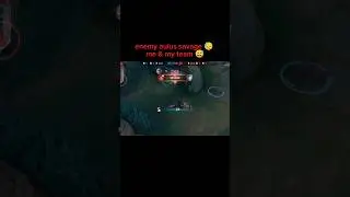 Enemy aulus savage 😓 #shorts #mlbb #mobilelegends