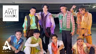 ALAMAT - porque + kasmala (Awit Awards 2021)