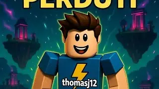 Ponte verso i mondi perduti su roblox!!