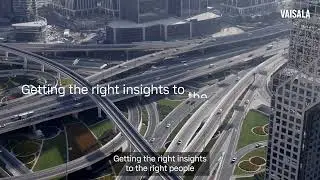 Vaisala Road Management (subtitles)