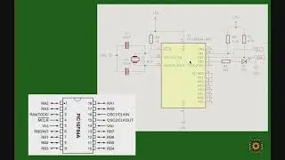 Comunicación I2C entre un PIC y PCF8574 Part1