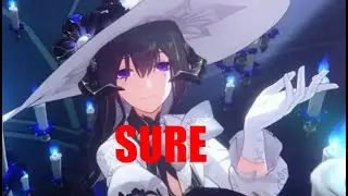E2 Dahlia Performance in Pure Fiction Endgame | Honkai Star Rail