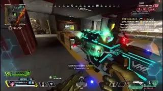 SoloQueWraith smooth 1v2!😤 (Apex Legends Season 11 Slow ALC Controller Settings HELP)
