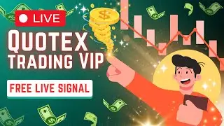 🚀 Live Quotex Trading Signals | Get Signals First on Telegram! 📈🔥