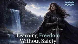 #Aquarius: Learning Freedom with No Safety by Creating Your Own