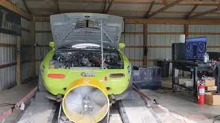 NA Miata with stock Renesis swap.  213 whp @ 8200 rpm