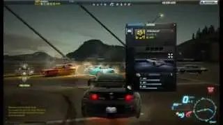 NFS World: VitalBullet Community Manager Easy Studios HACKING