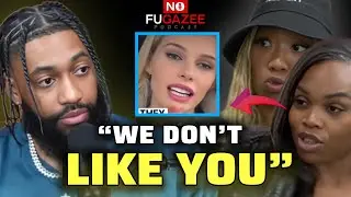 Black Girls Get TRIGGERED By These Type Of WHITE Girls