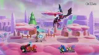 Joker IDJ  Drag Down Kill Combo
