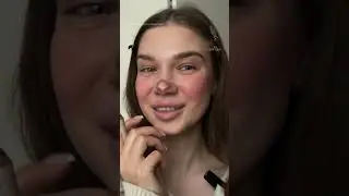 макияж в стиле куклы Blythe doll 👼🏼 Как вам?