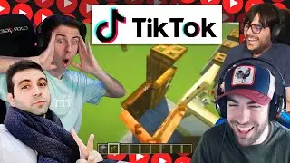 REACCIONANDO *PARKOUR LEVEL DIOS* TIKTOKS MAS VIRALES