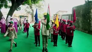 Z.Q.English Medium School Annual Sports 2023-24 | Sports | Islamic School
