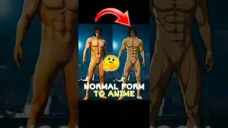 Make Your Character Look ANIME! 🔥| PRIZE PATH #bgmi #shorts #pubg #prizepath #attackontitan #anime