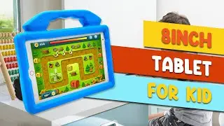 Детский планшет Wintouch K81 с SIM-картой