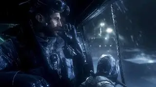 Ship Mission - Call of Duty 4 : Modern Warfare Remastered