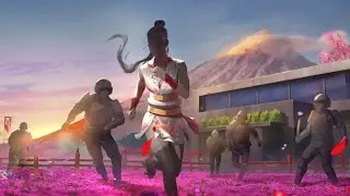 Vector Level 1-3 (Dancer) missions