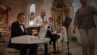 Amazing Grace Wedding Saxo Cover
