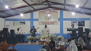 &Uacute;ltima Generaci&oacute;n, Gracias Se&ntilde;or, Sierra Norte de Puebla 