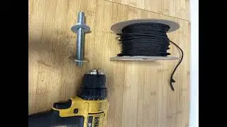 Paracord respool