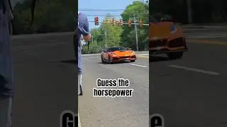 Crazy C7 ZR1 😳#corvette #c7zr1 #horsepower #musclecar #cars #fastcars #supercharged #automobile