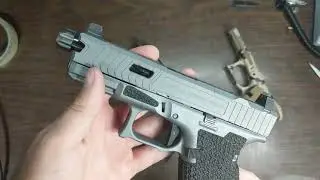 Glock Stippling & Modification Info | Signature Package Info | Battle Ready Arms
